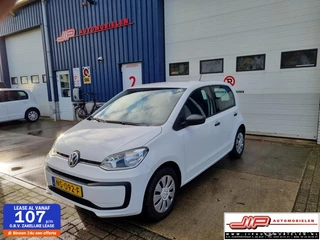 Volkswagen Up! 1.0 BMT take up! AIRCO, 5 Deurs