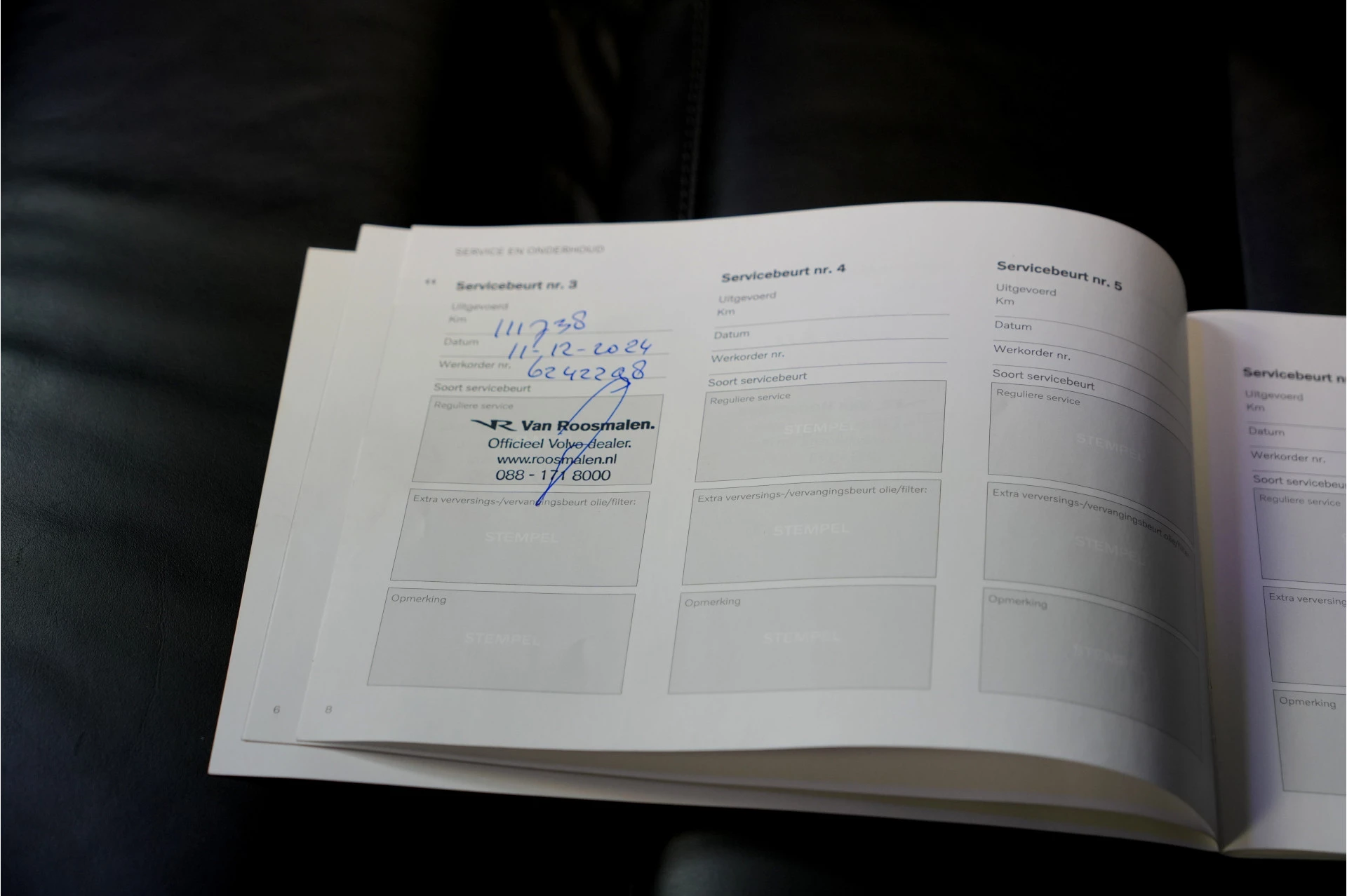 Hoofdafbeelding Volvo V60