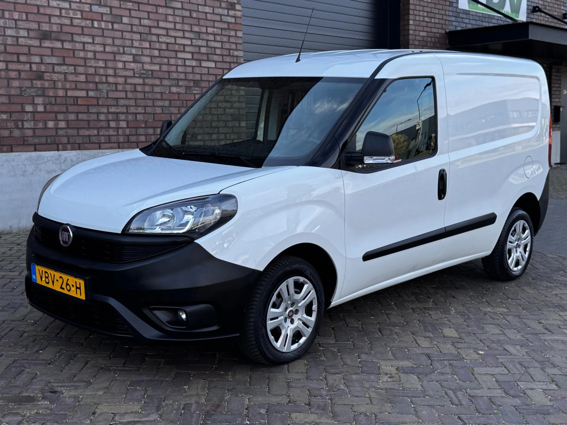 Hoofdafbeelding Fiat Doblò