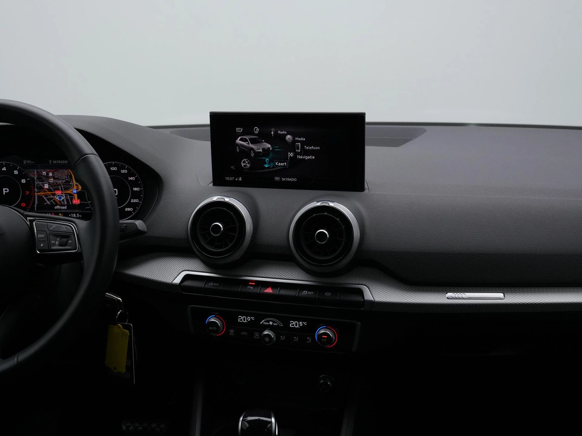 Hoofdafbeelding Audi Q2
