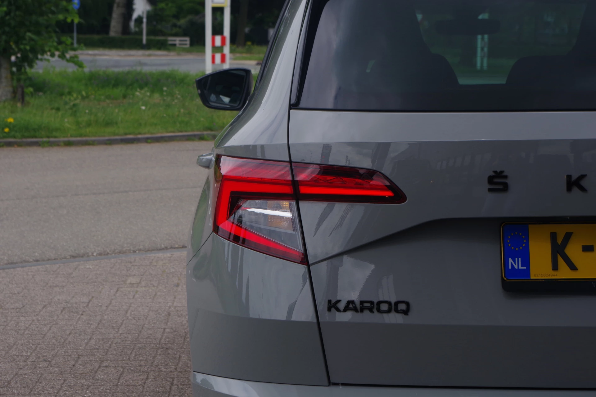 Hoofdafbeelding Škoda Karoq