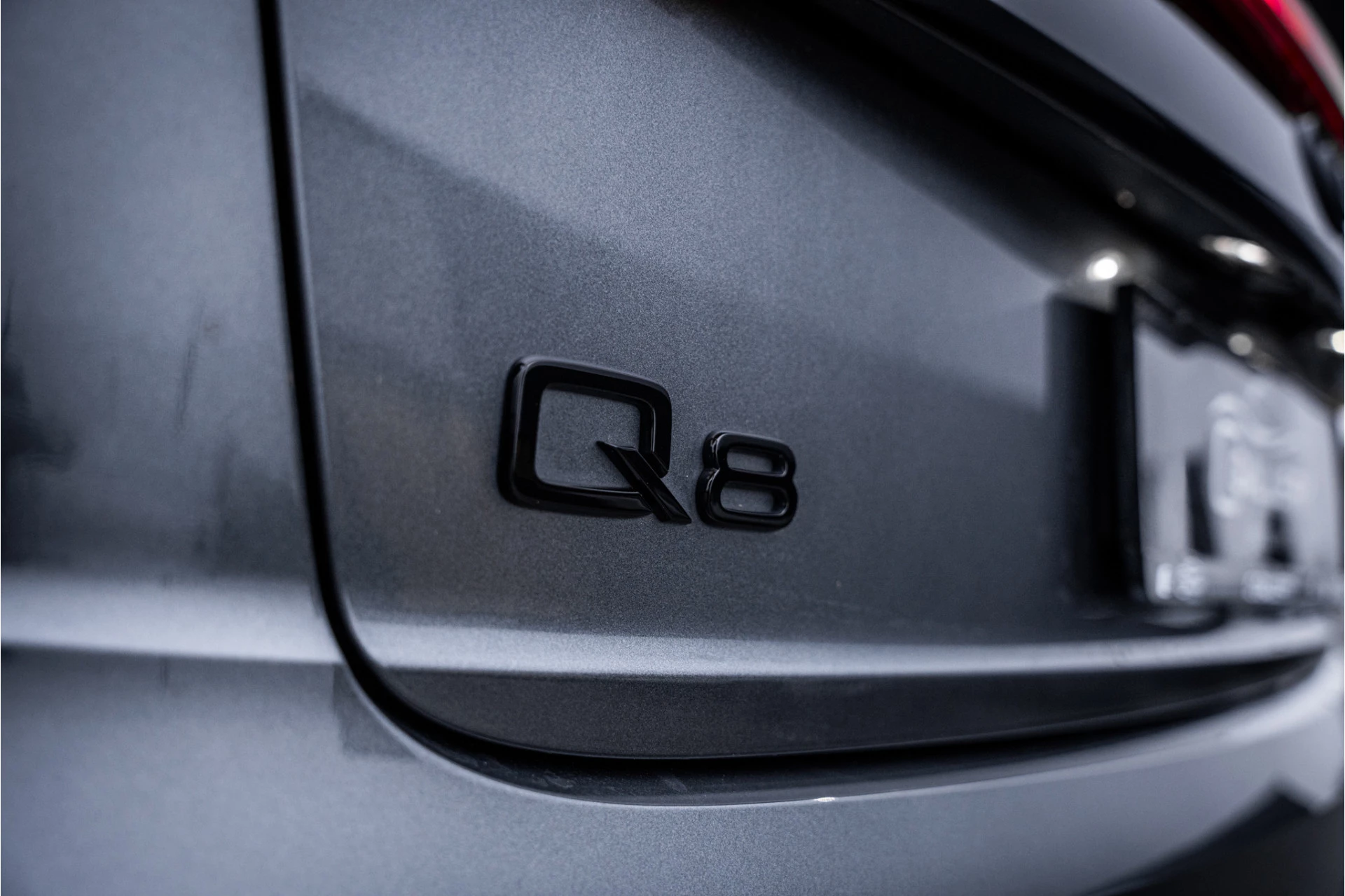 Hoofdafbeelding Audi Q8