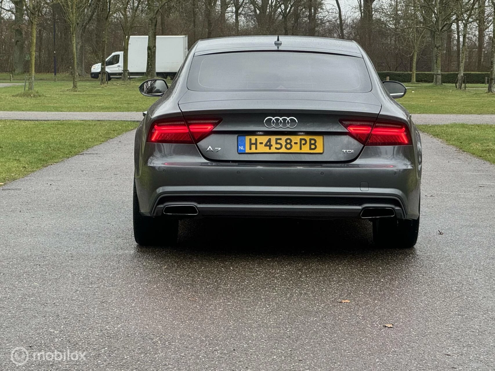 Hoofdafbeelding Audi A7