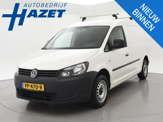 Volkswagen Caddy 1.6 TDI L2H1 MAXI + AIRCO