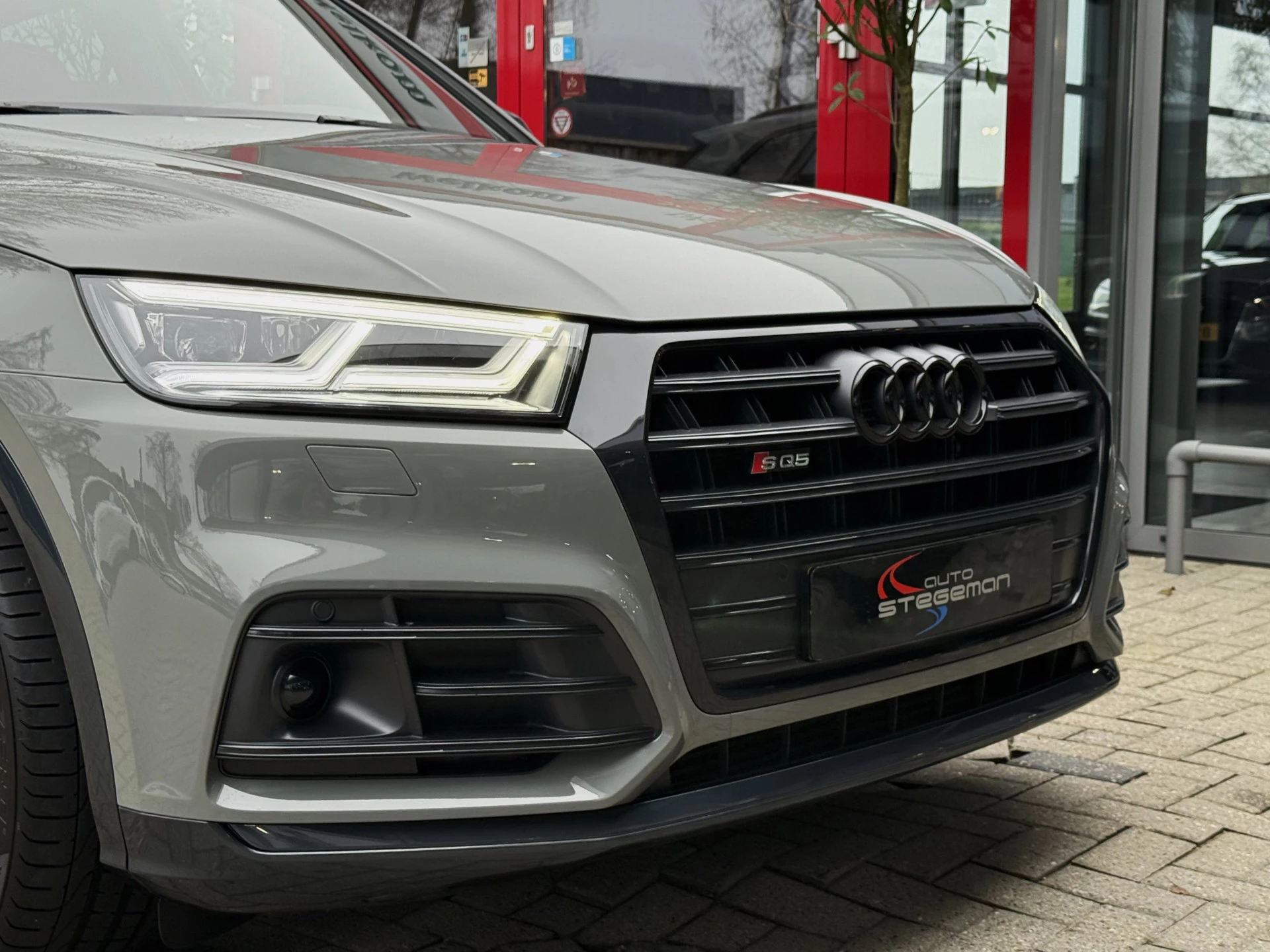 Hoofdafbeelding Audi SQ5