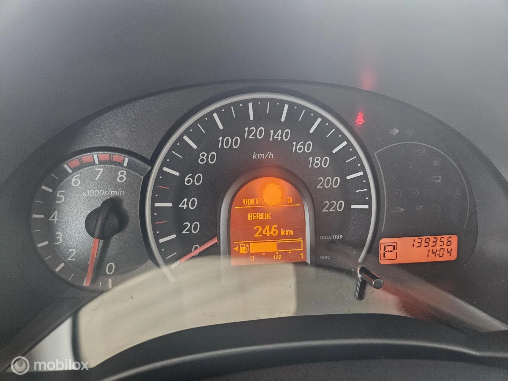 Hoofdafbeelding Nissan Micra