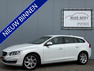 Volvo V60 1.6 T3 Momentum Trekhaak/Navigatie/Bluetooth.