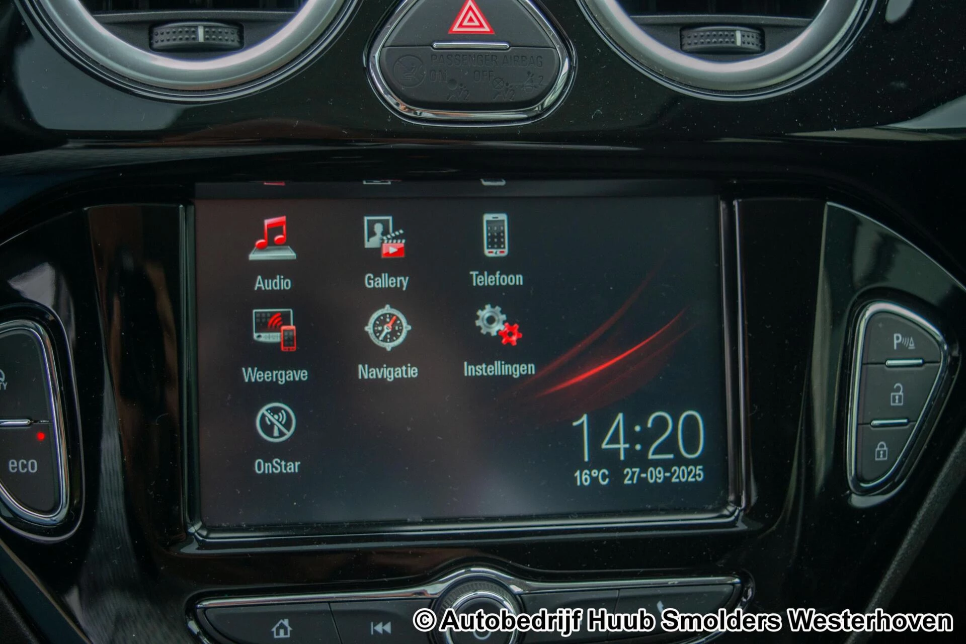 Hoofdafbeelding Opel ADAM