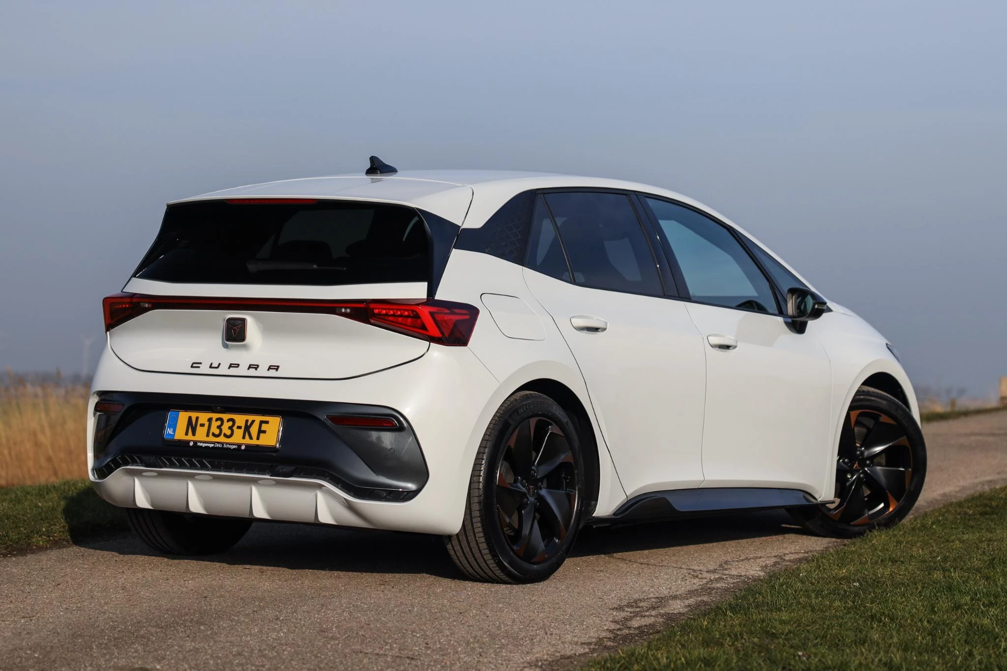 Hoofdafbeelding CUPRA Born