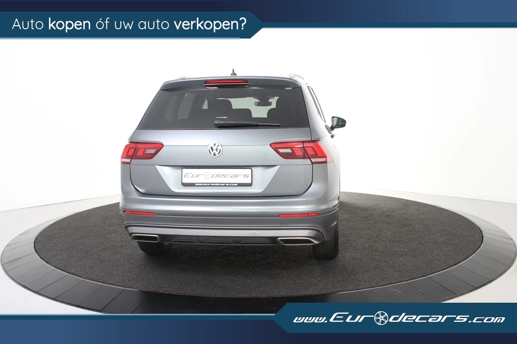 Hoofdafbeelding Volkswagen Tiguan Allspace