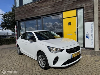 Corsa-e Edition 50 kWh 1 JAAR garantie NL AUTO P-sensoren