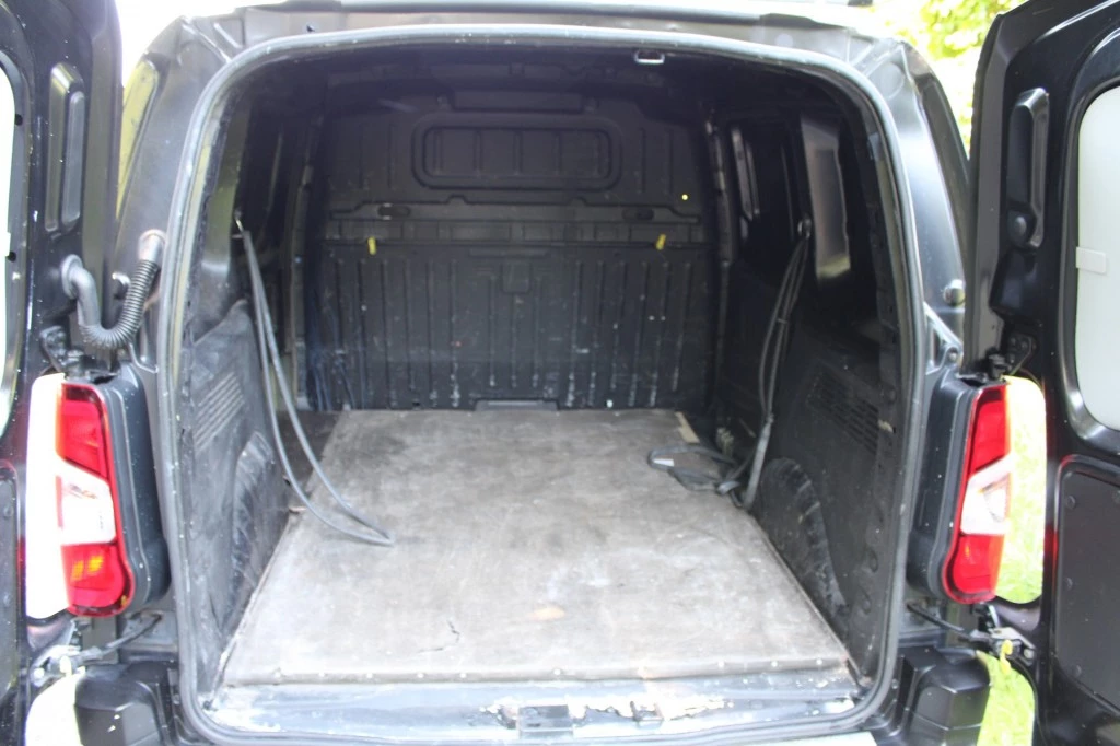 Hoofdafbeelding Opel Combo