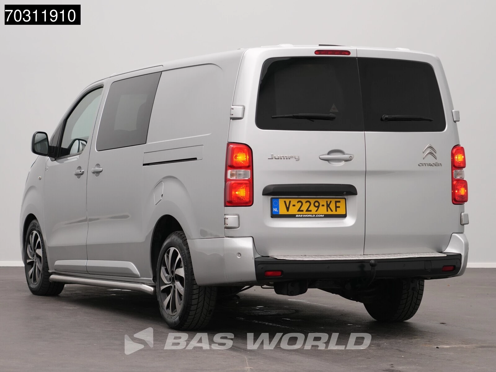 Hoofdafbeelding Citroën Jumpy