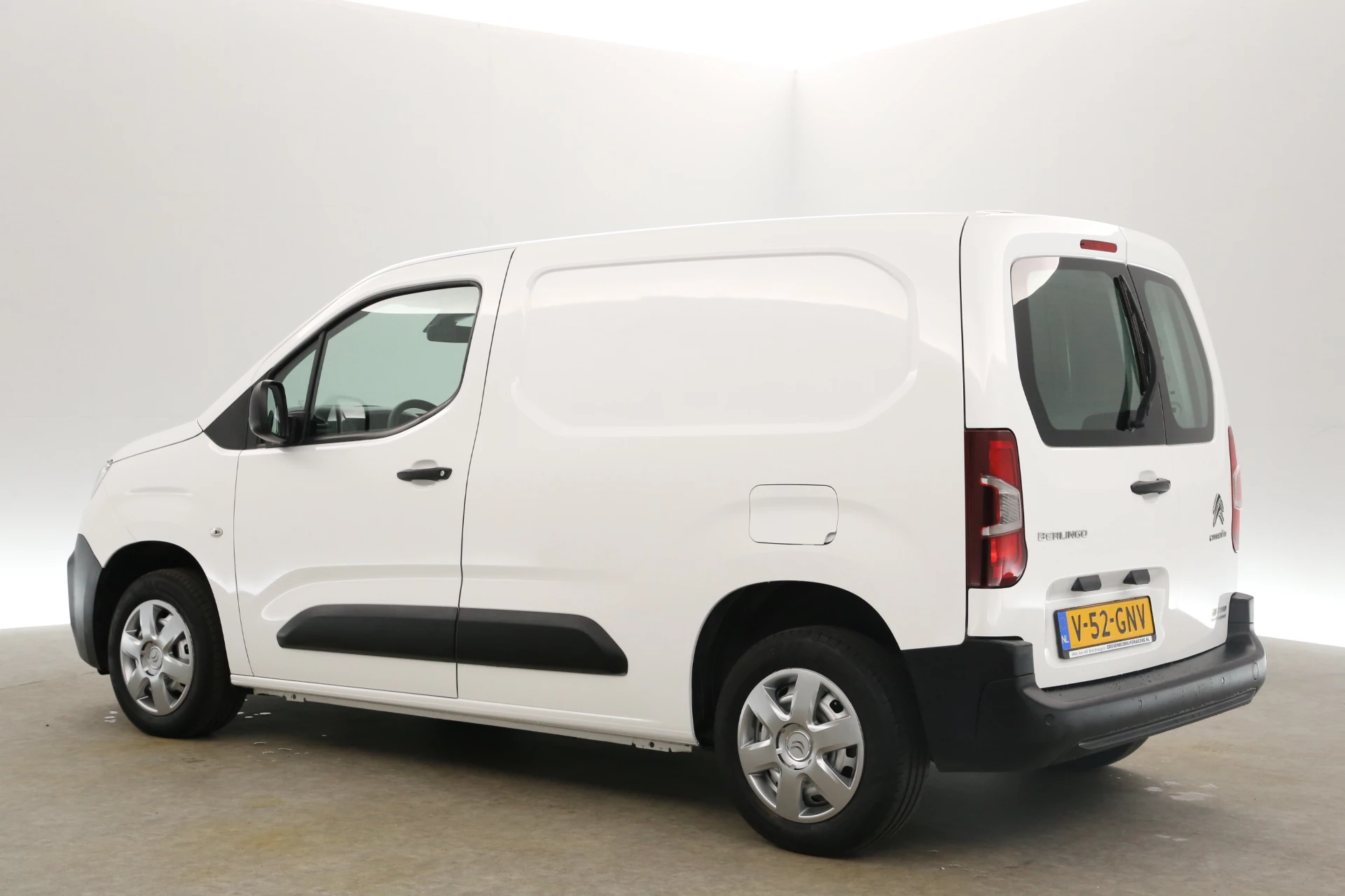 Hoofdafbeelding Citroën Berlingo