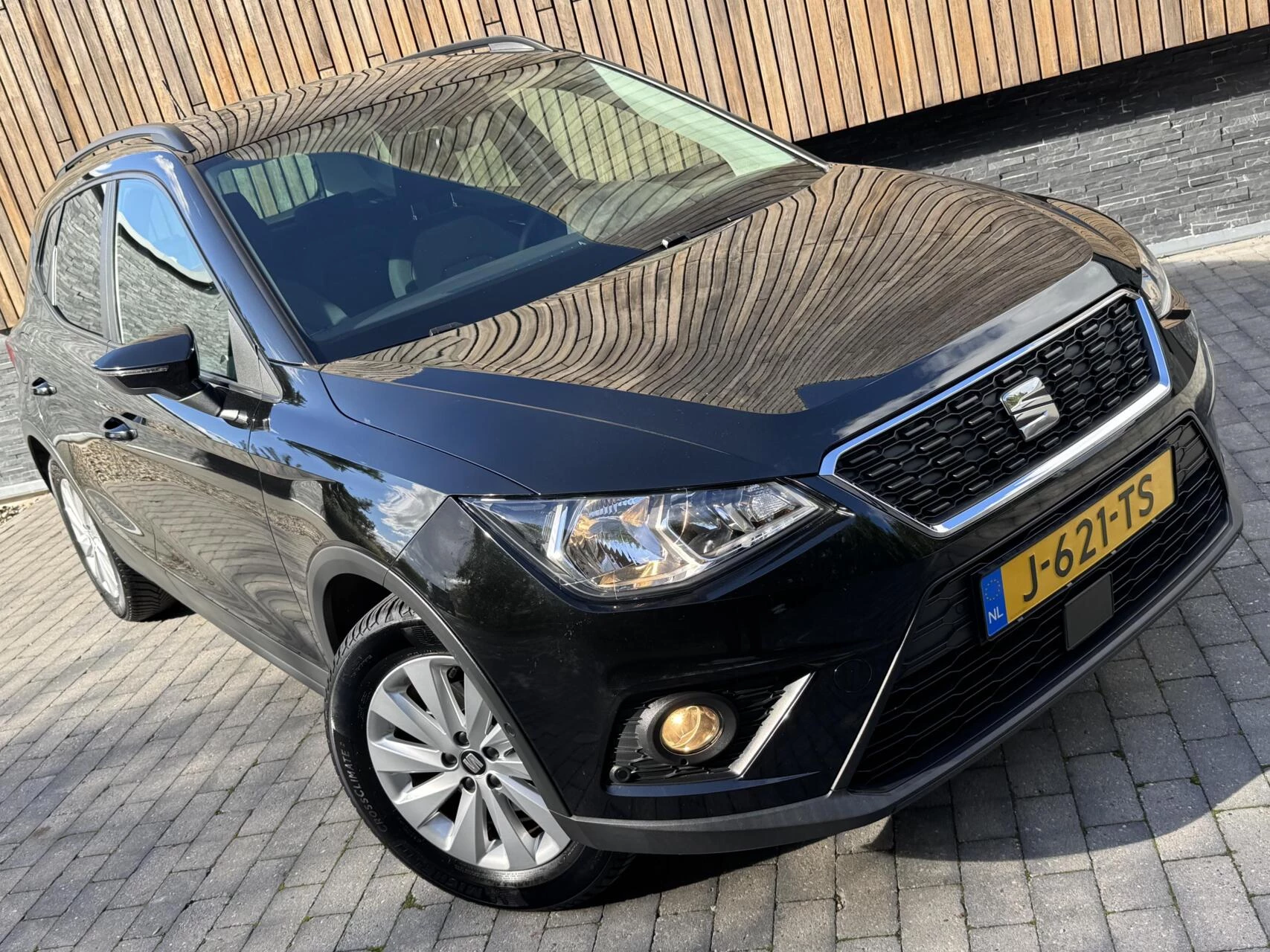 Hoofdafbeelding SEAT Arona