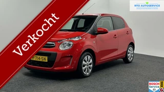 Citroen C1 1.0 VTi Feel