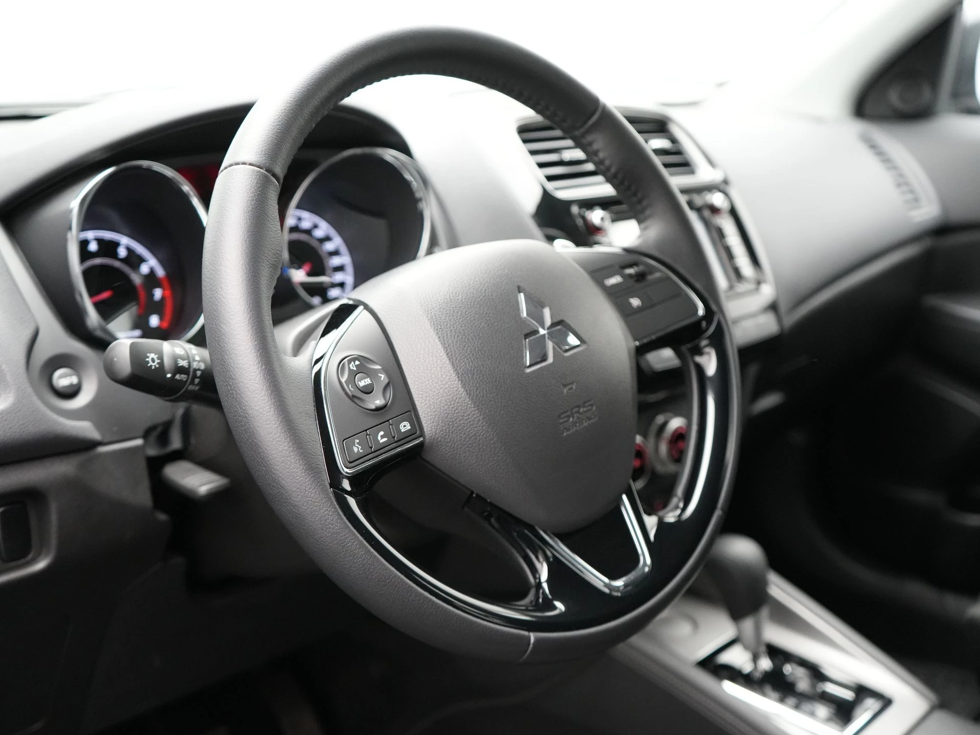 Hoofdafbeelding Mitsubishi ASX