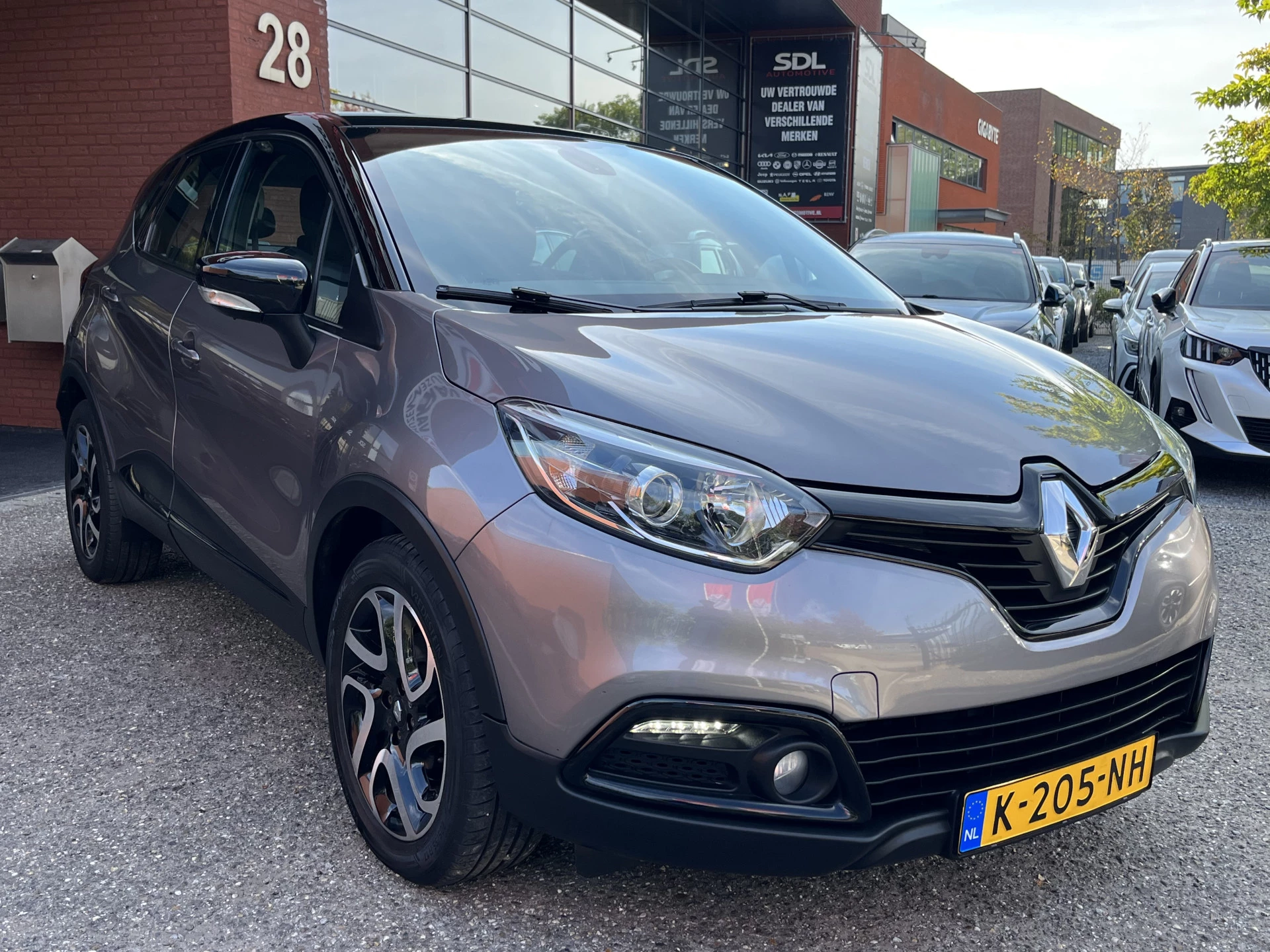 Hoofdafbeelding Renault Captur