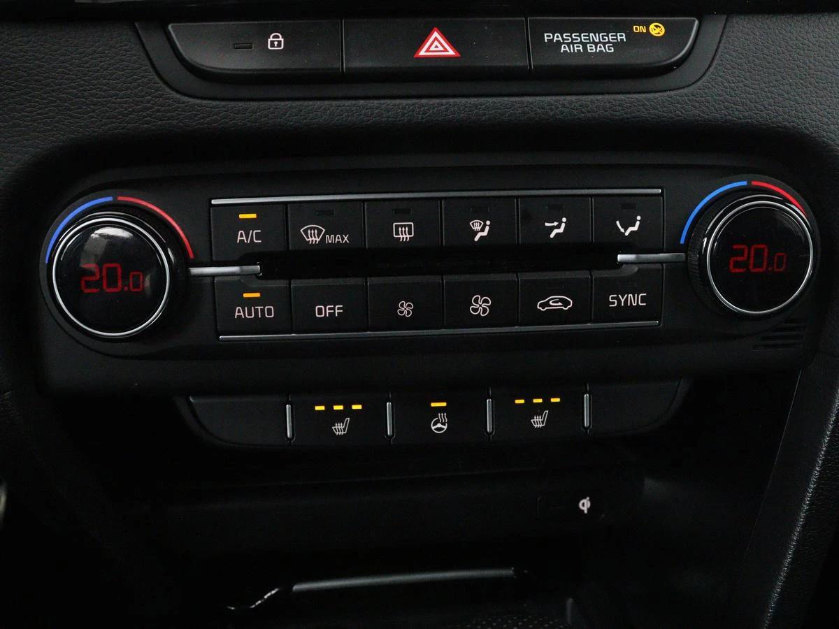 Hoofdafbeelding Kia ProCeed