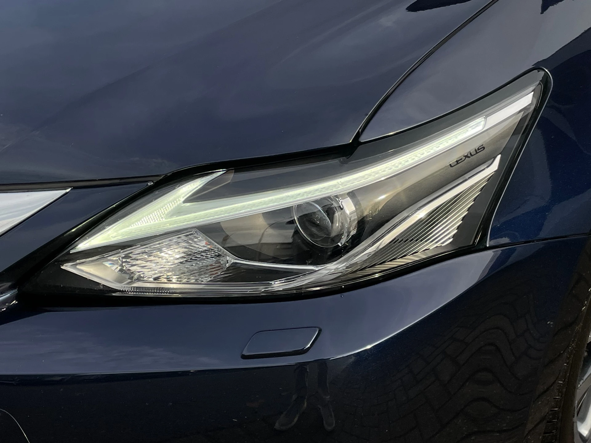 Hoofdafbeelding Lexus CT