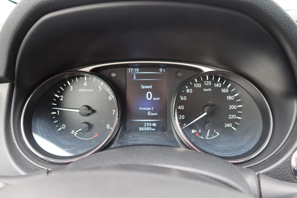 Hoofdafbeelding Nissan X-Trail