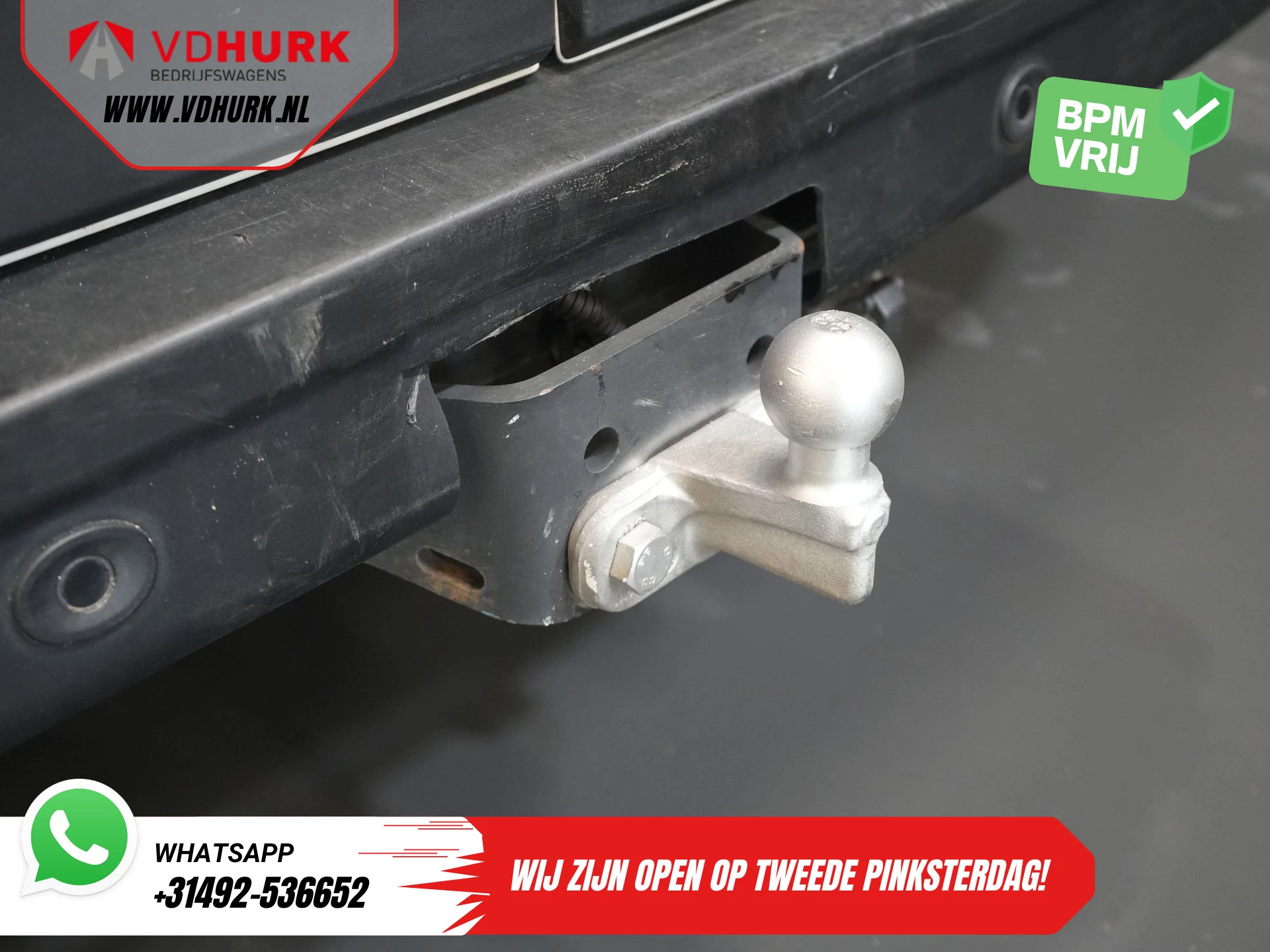 Hoofdafbeelding Renault Master