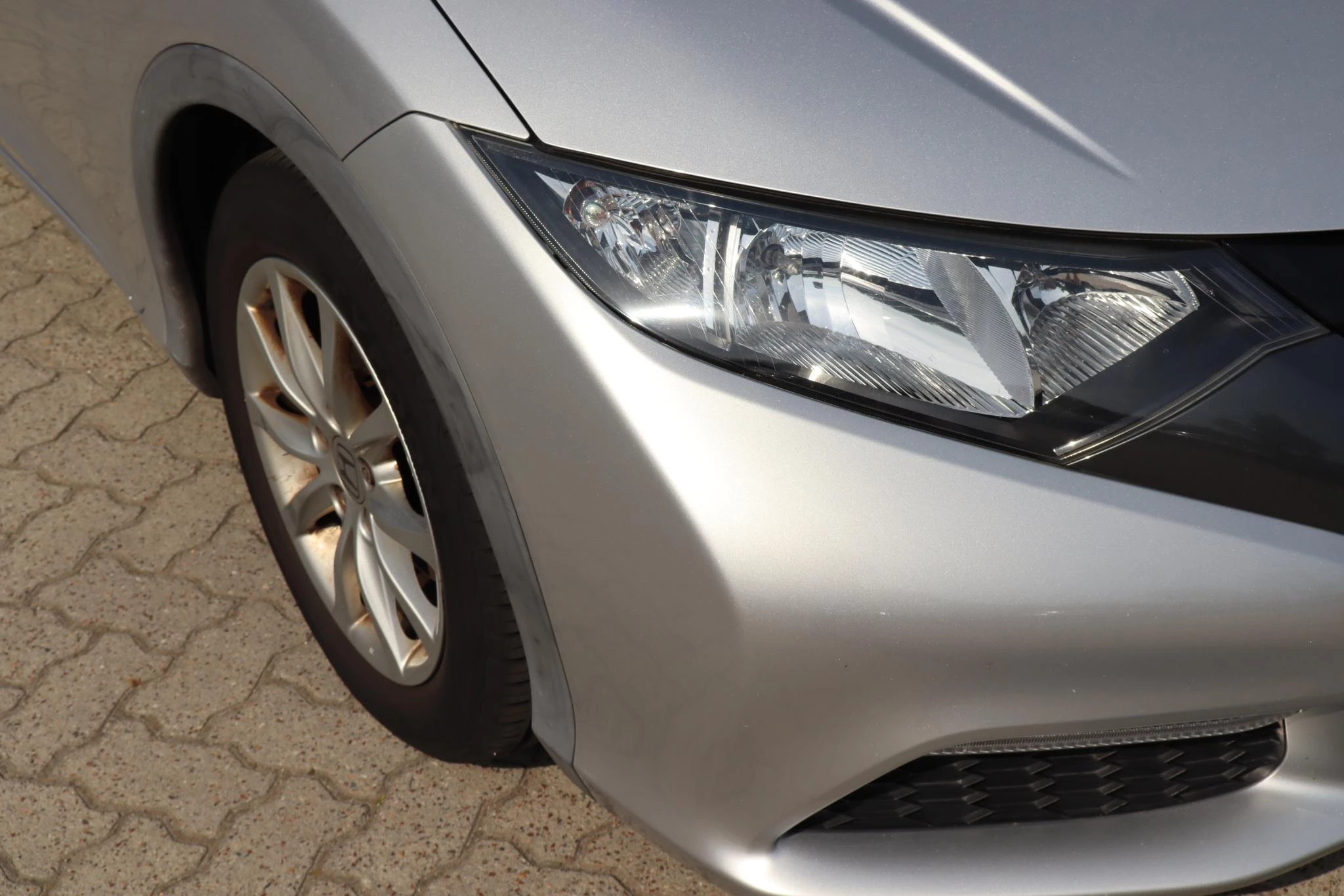 Hoofdafbeelding Honda Civic