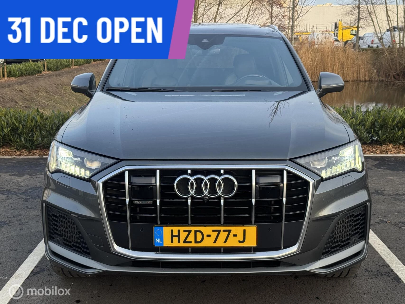 Hoofdafbeelding Audi Q7