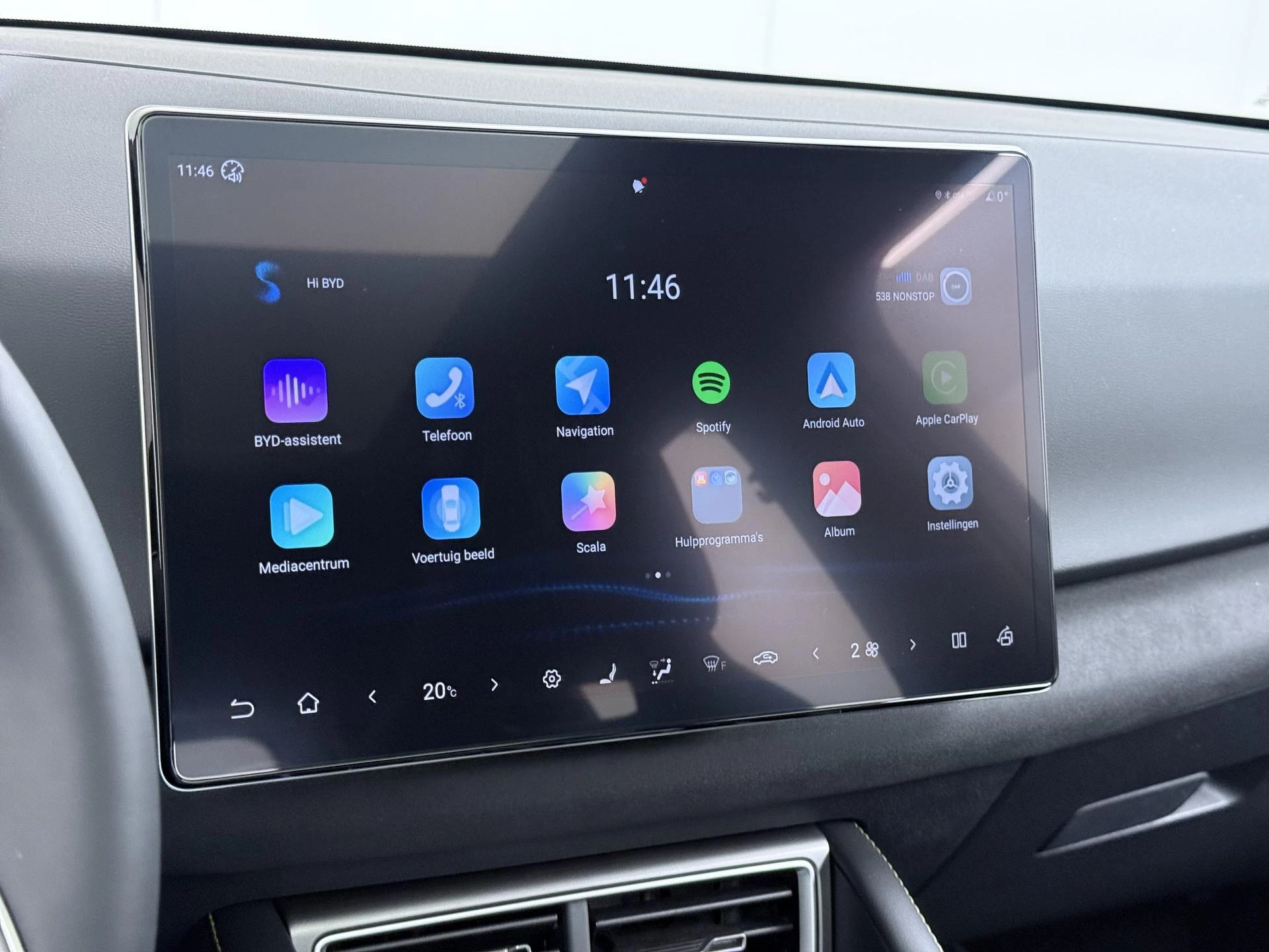 Hoofdafbeelding BYD ATTO 2