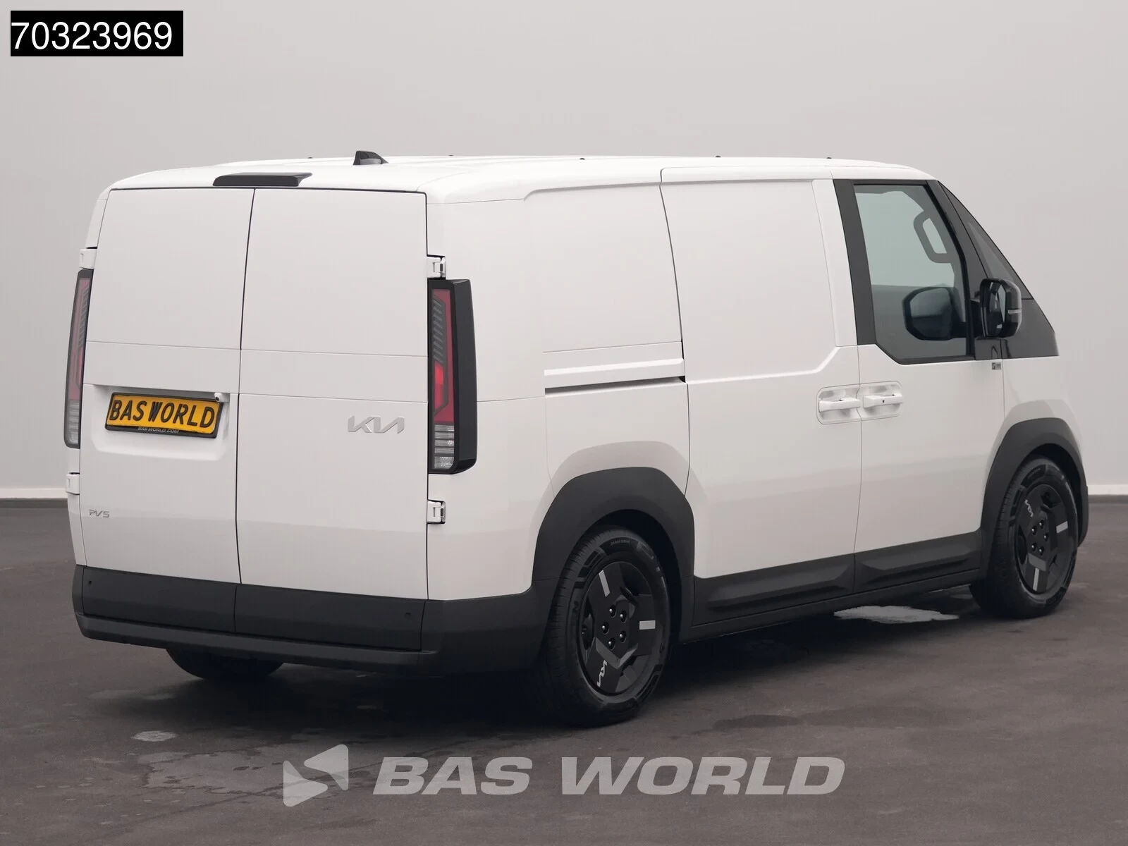Hoofdafbeelding Kia PV5