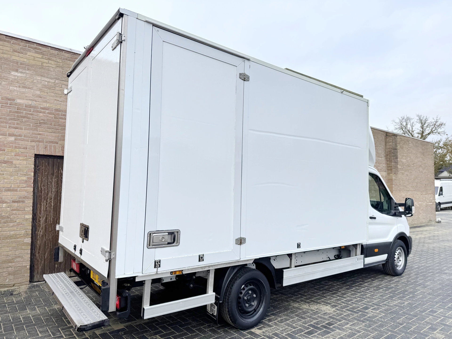 Hoofdafbeelding Ford Transit