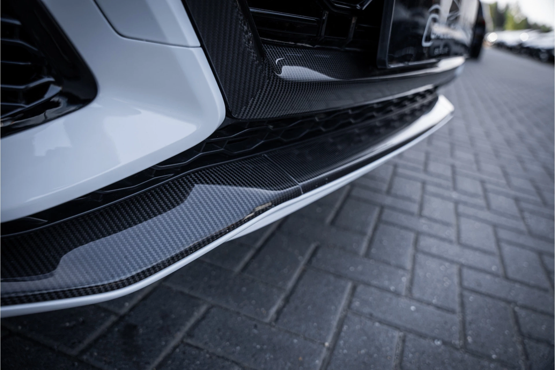Hoofdafbeelding Audi RSQ8