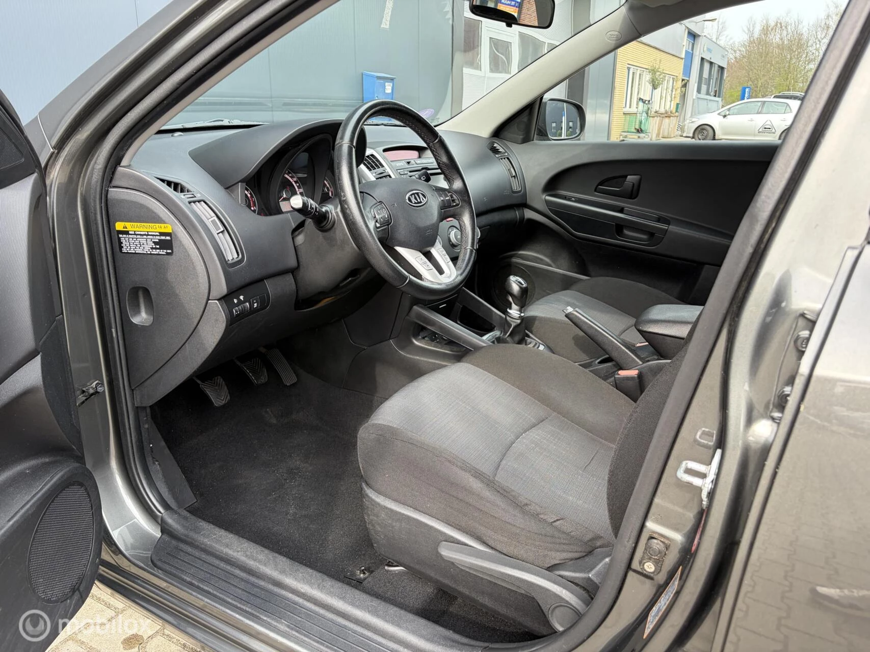 Hoofdafbeelding Kia cee'd