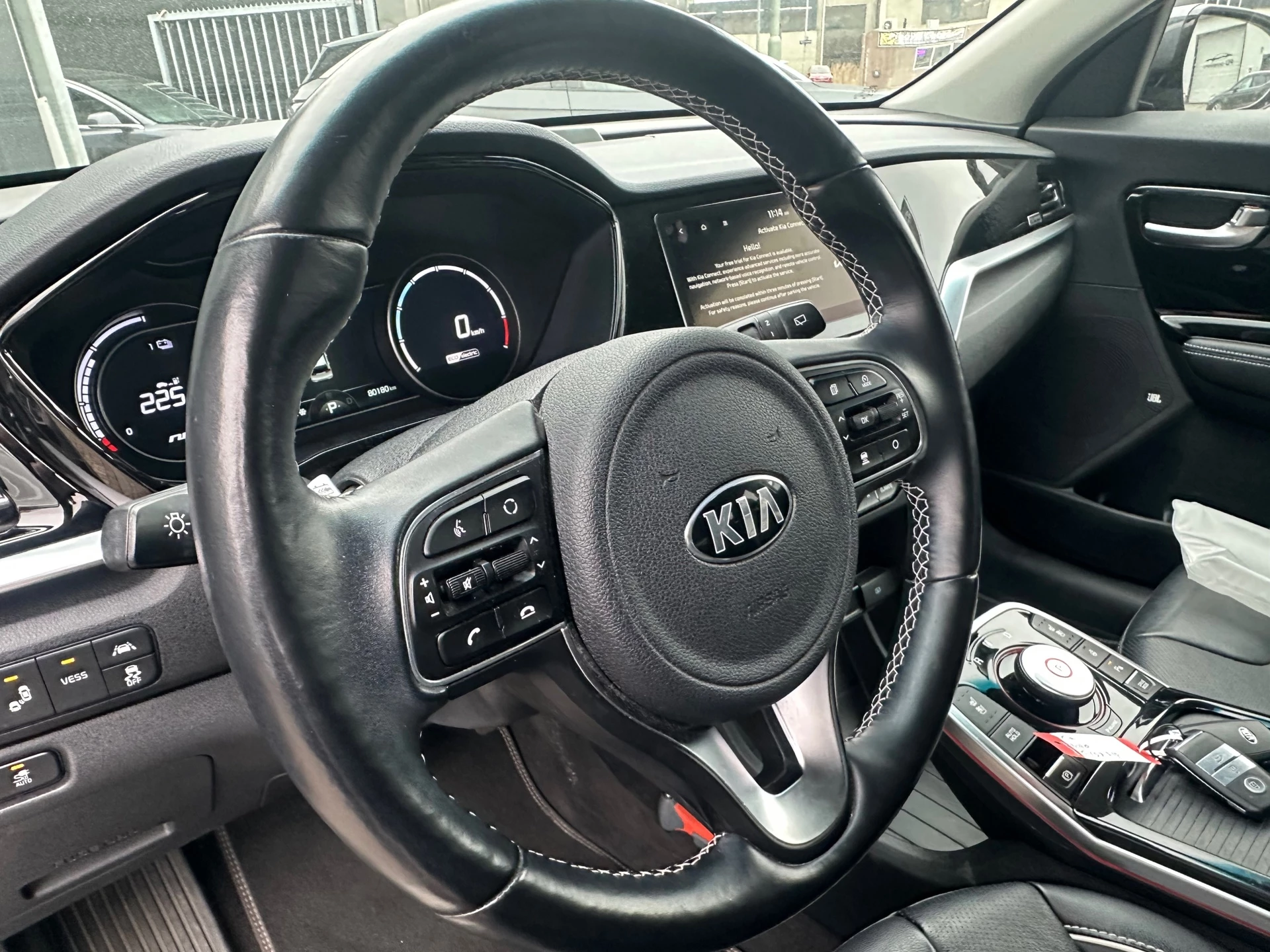 Hoofdafbeelding Kia e-Niro