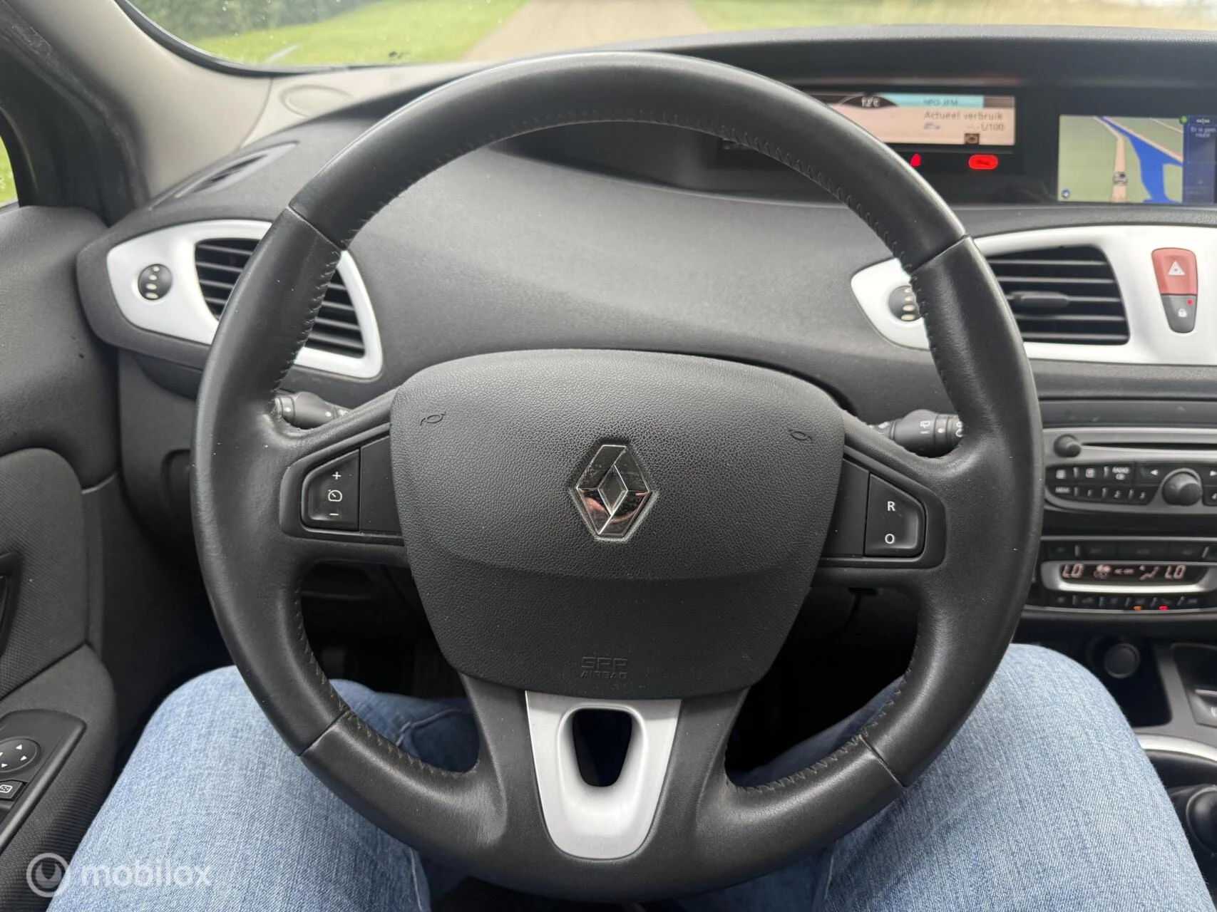 Hoofdafbeelding Renault Scénic