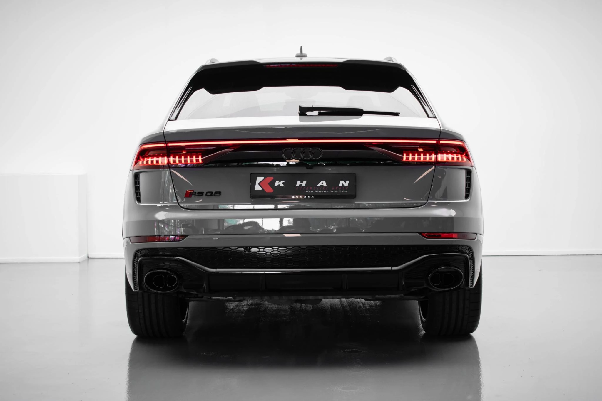 Hoofdafbeelding Audi RSQ8
