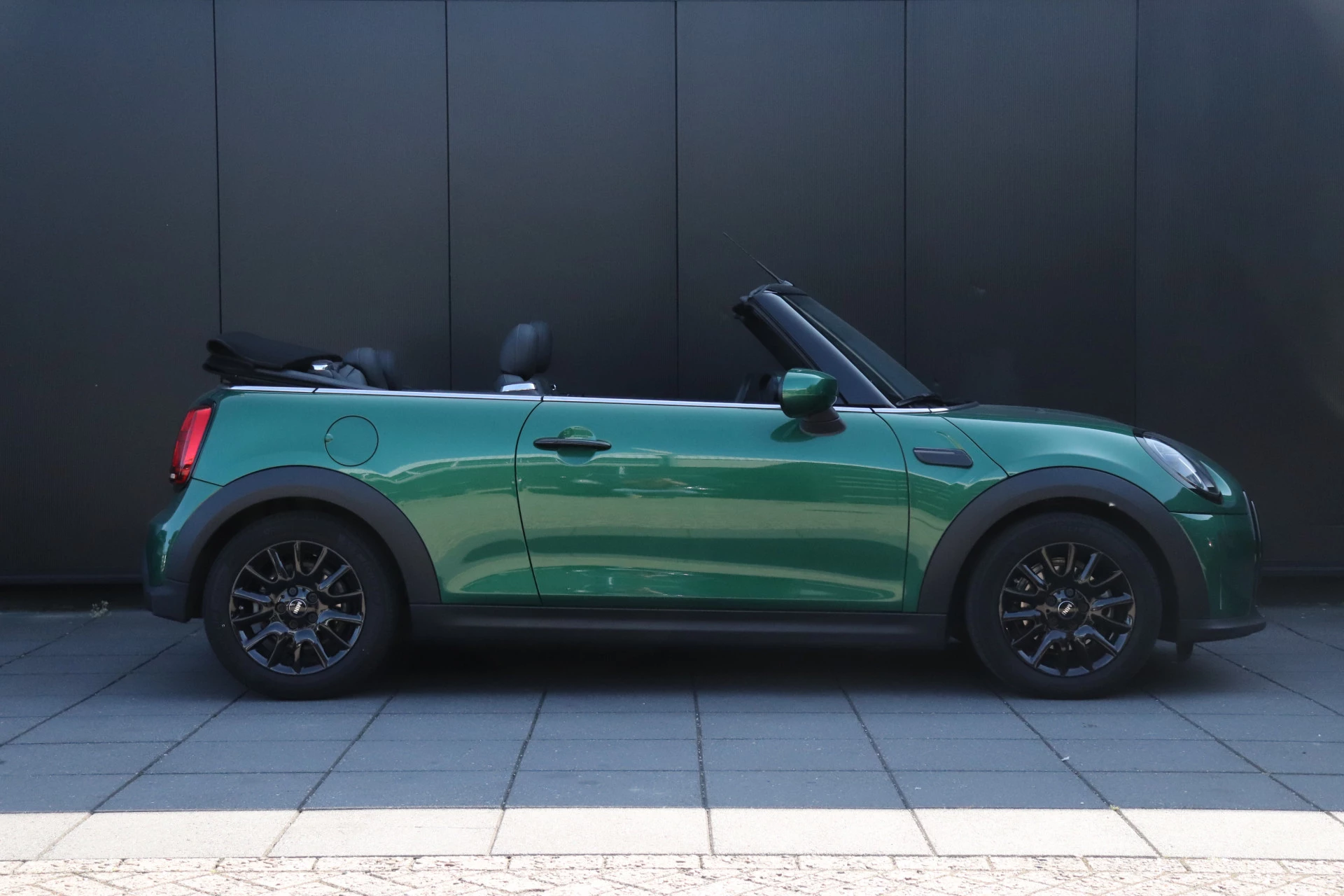Hoofdafbeelding MINI Cooper Cabrio