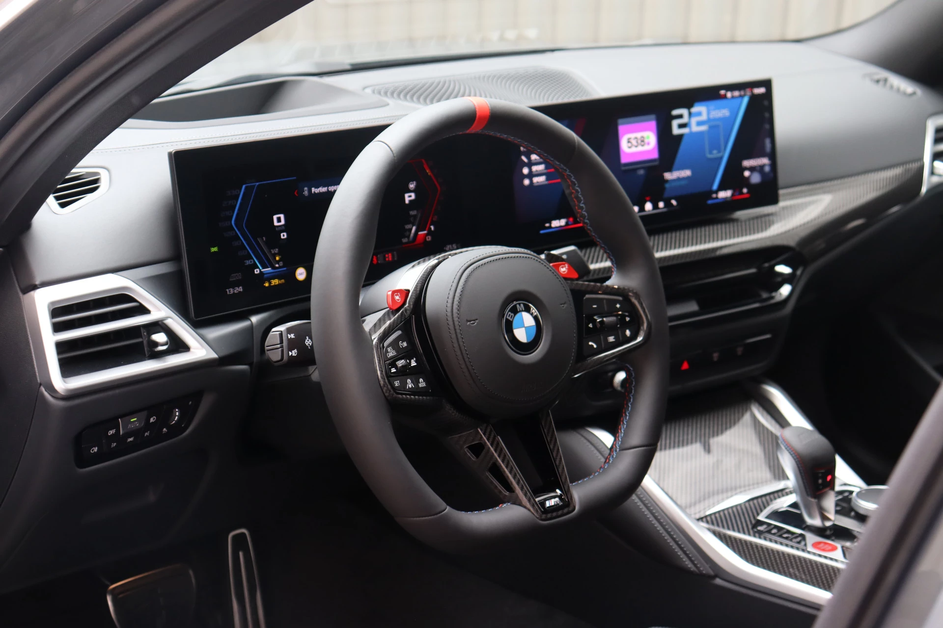 Hoofdafbeelding BMW M3