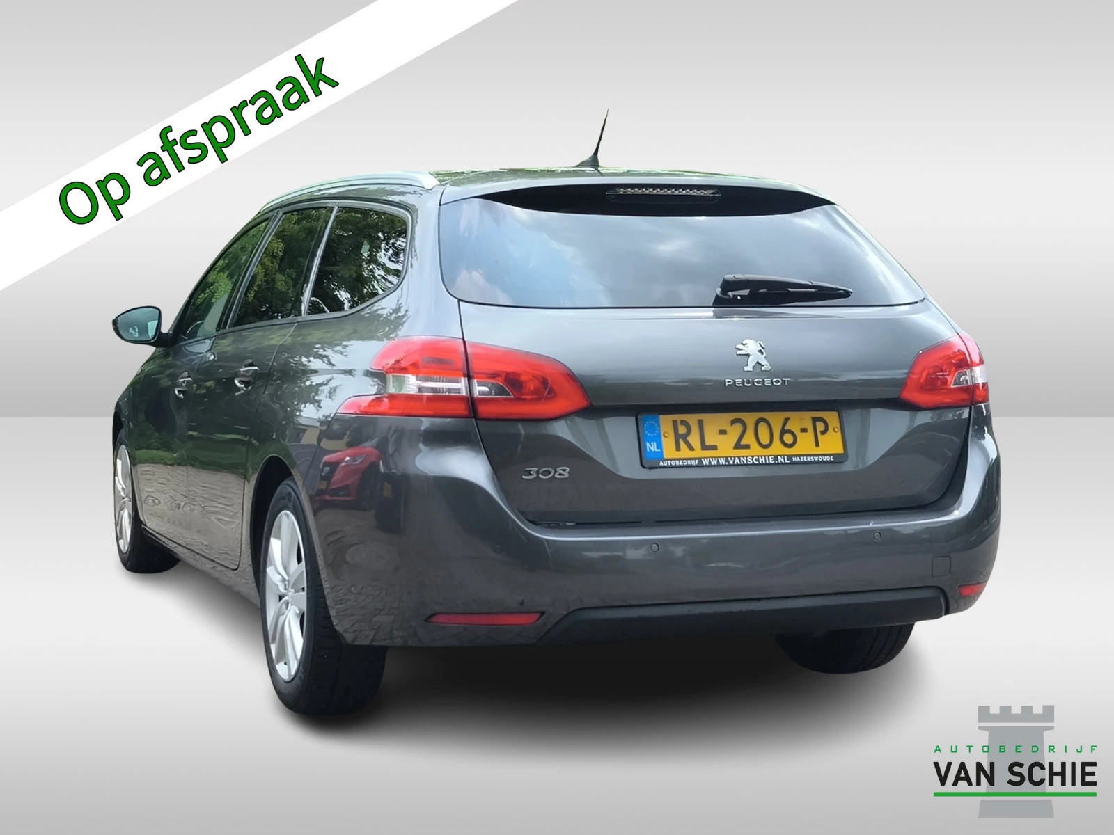 Hoofdafbeelding Peugeot 308