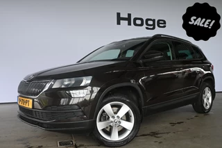 Škoda Karoq 1.0 TSI Style Automaat Clima Carplay Stoelverwarming Rijklaarprijs Inruil Mogelijk!