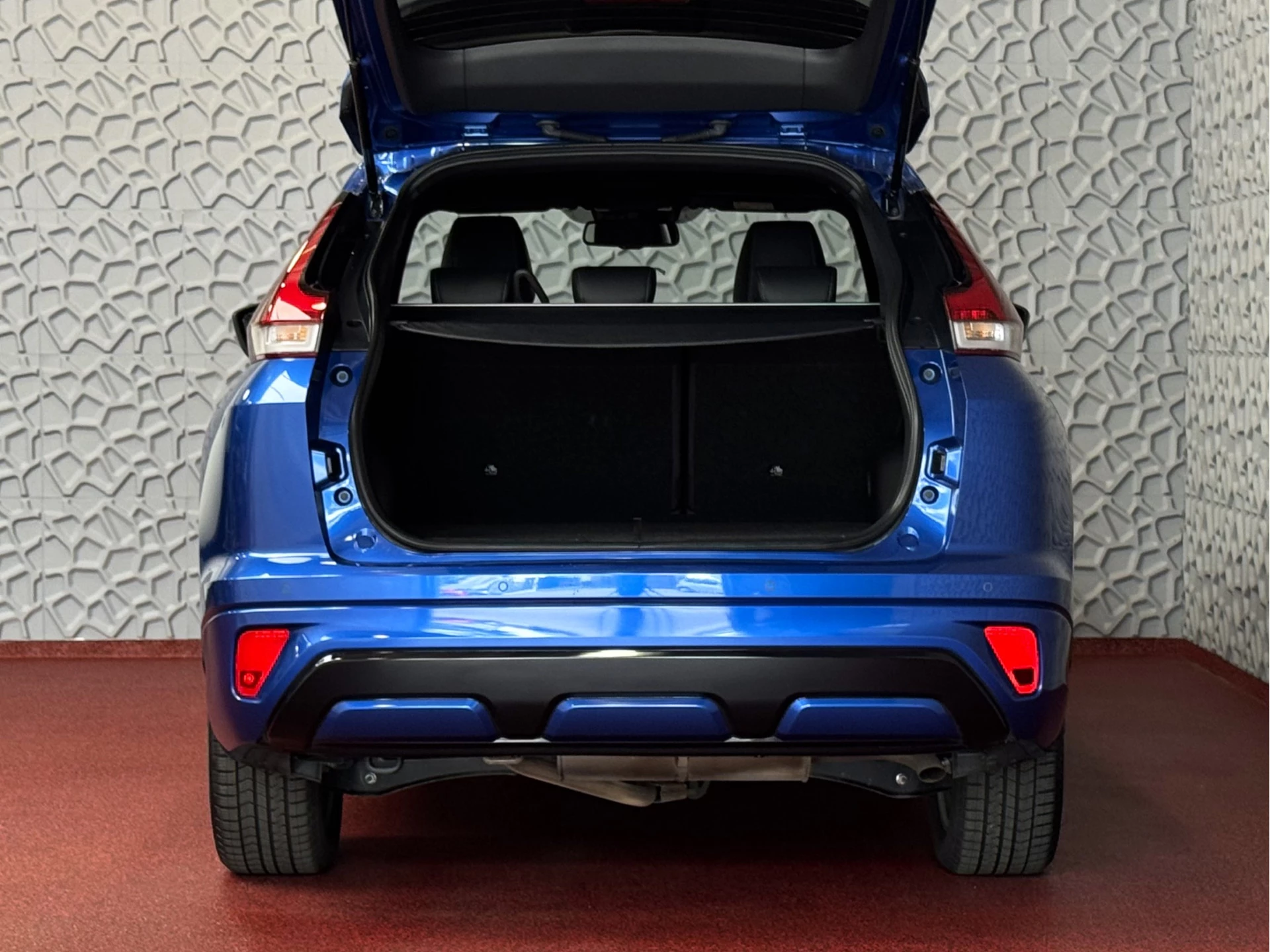 Hoofdafbeelding Mitsubishi Eclipse Cross