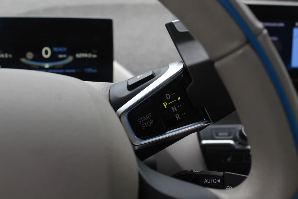 Hoofdafbeelding BMW i3