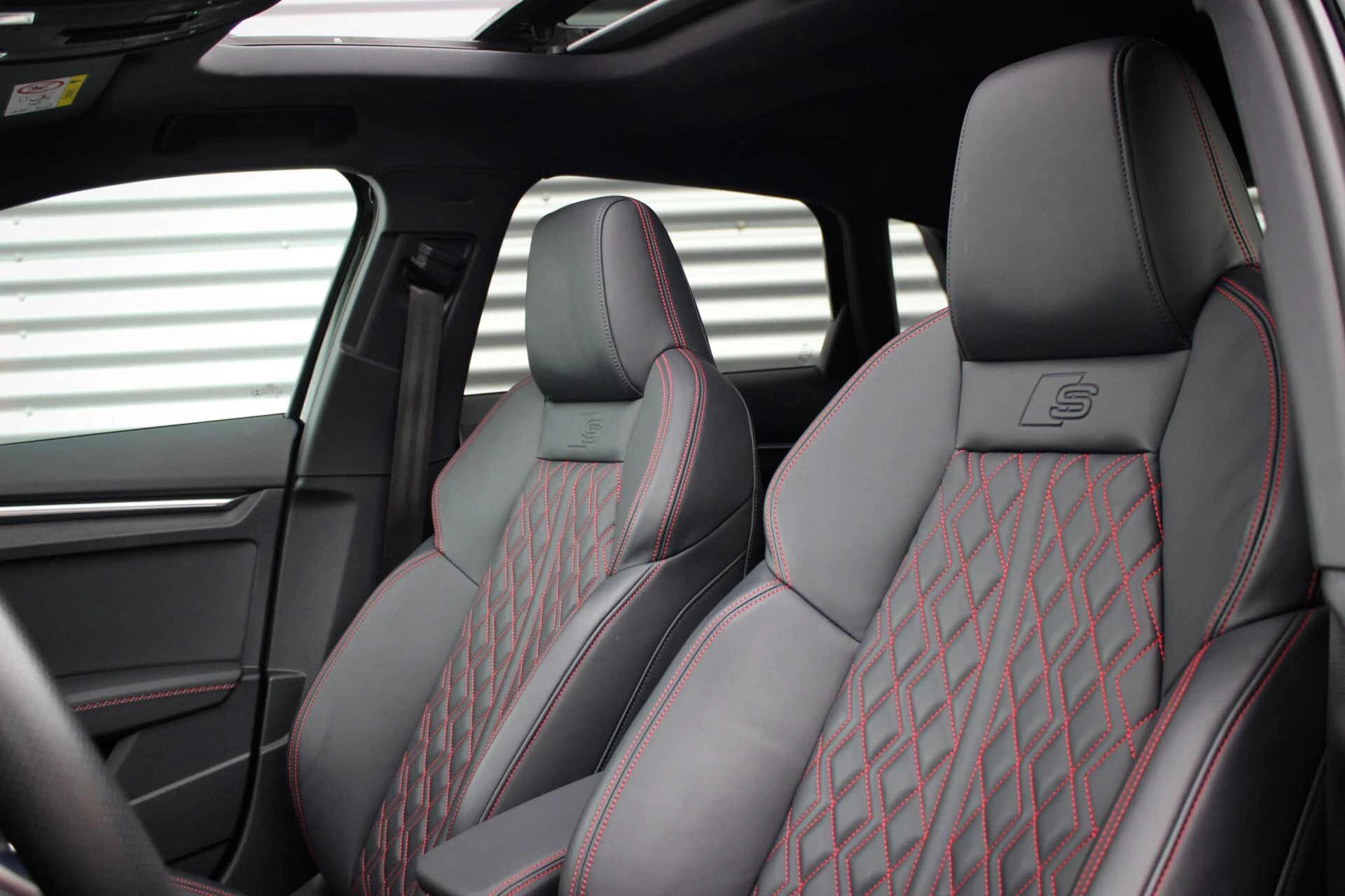 Hoofdafbeelding Audi S3