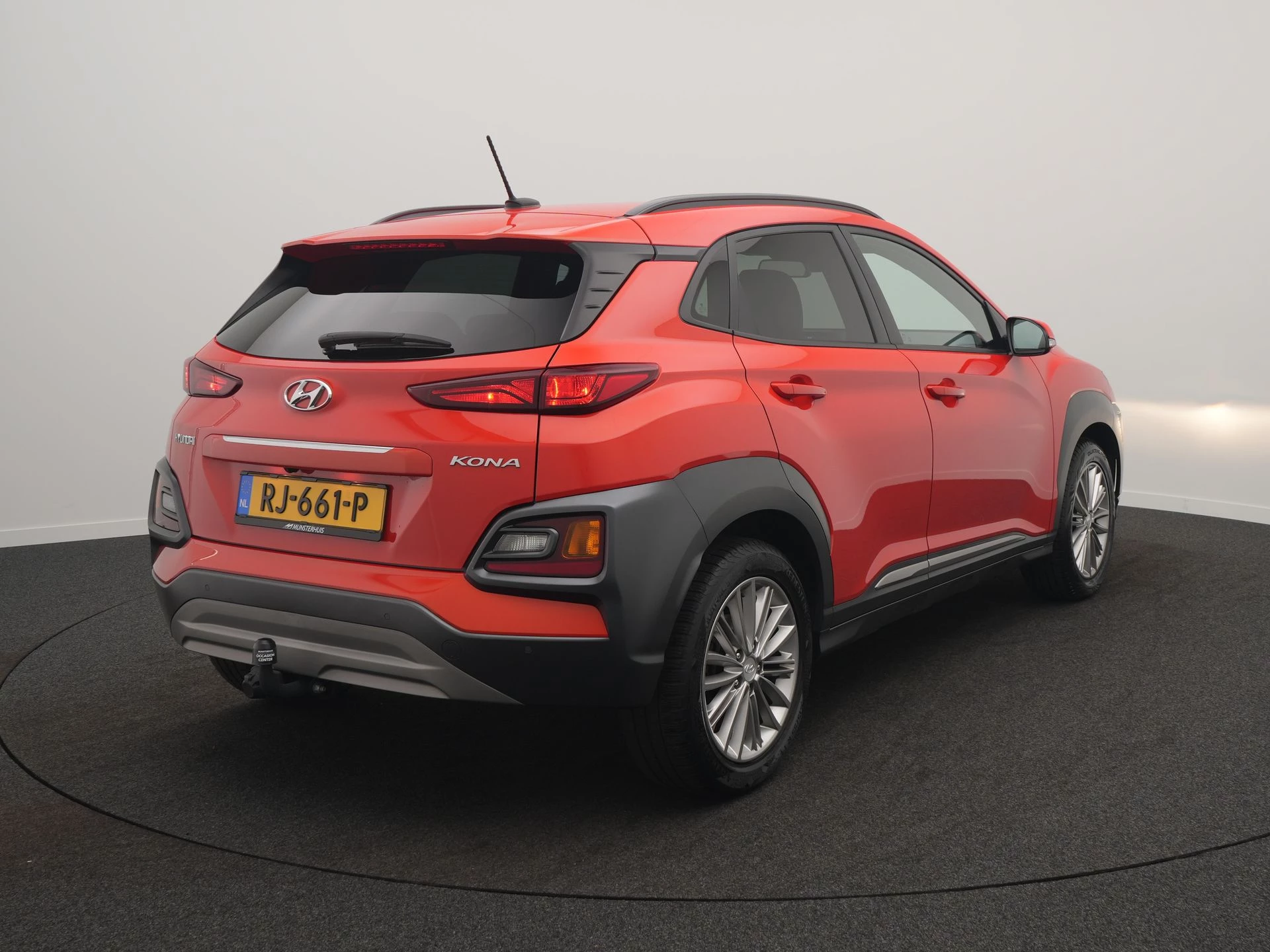 Hoofdafbeelding Hyundai Kona