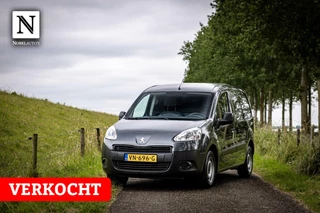 Peugeot Partner bestel 120 1.6 HDI L1 | VERKOCHT !