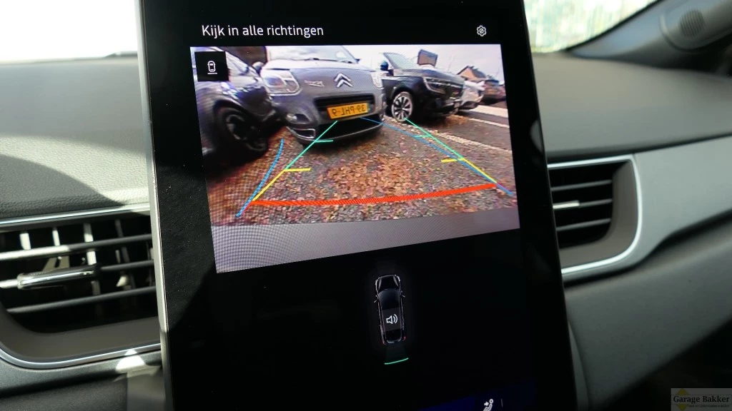 Hoofdafbeelding Renault Symbioz