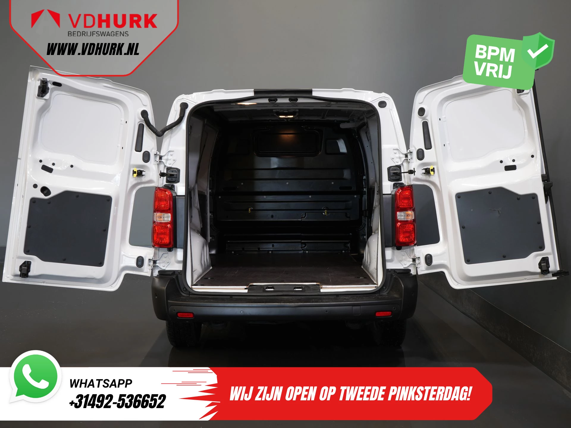 Hoofdafbeelding Opel Vivaro