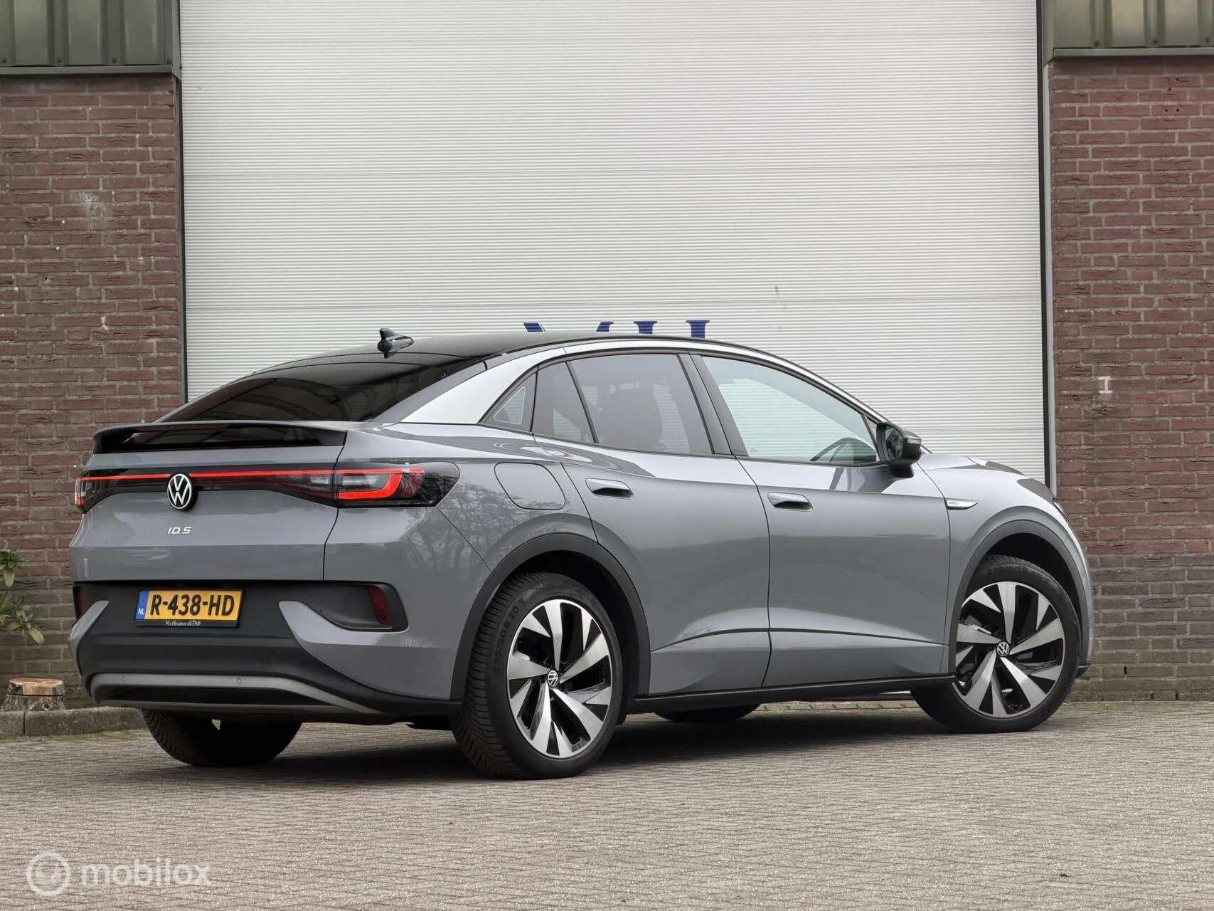 Hoofdafbeelding Volkswagen ID.5