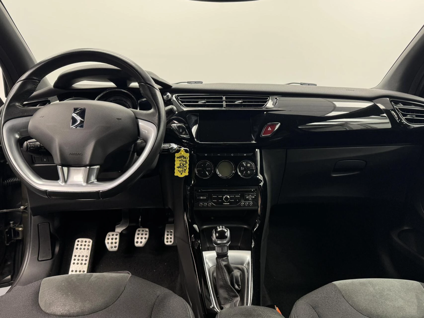 Hoofdafbeelding Citroën DS3