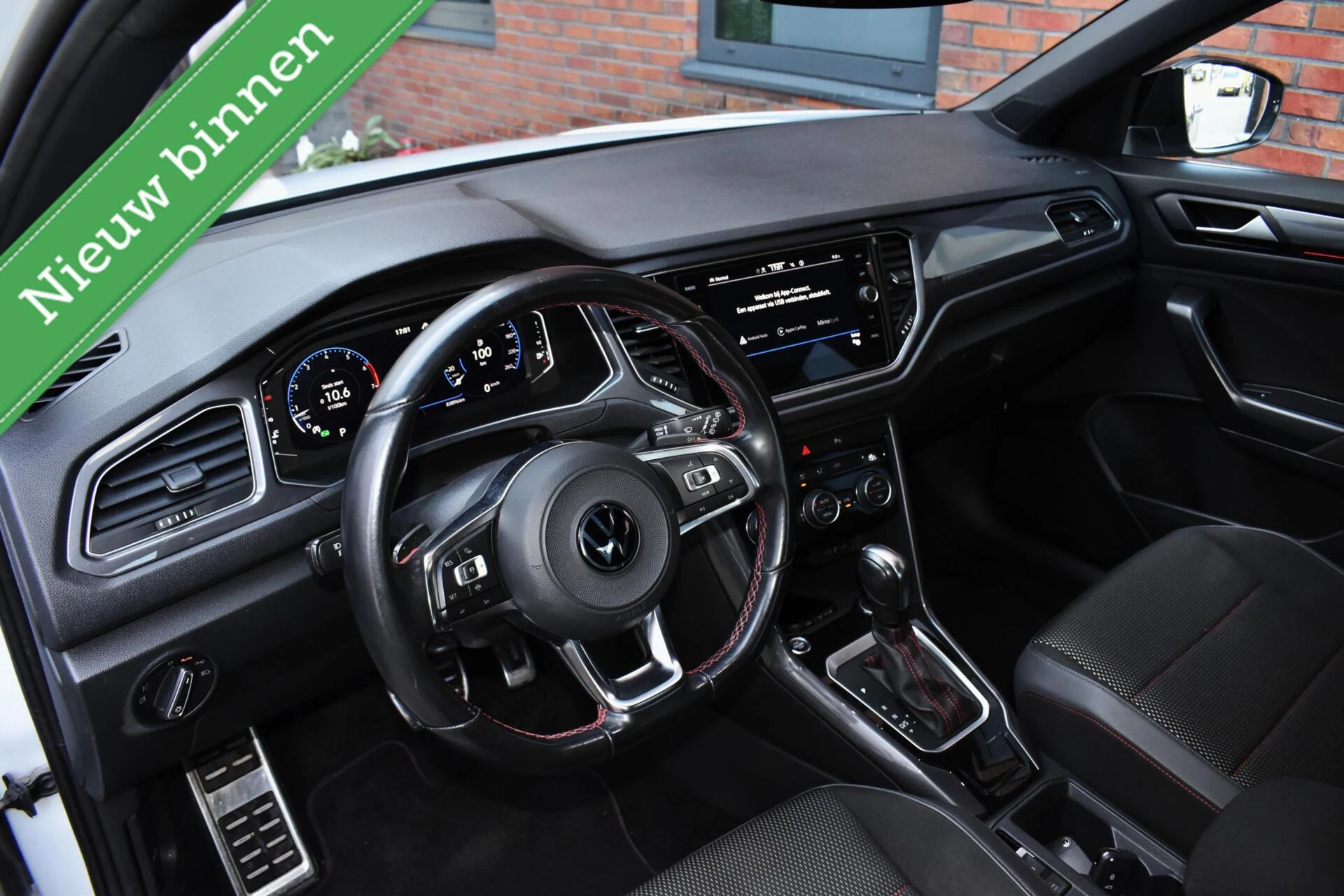 Hoofdafbeelding Volkswagen T-Roc